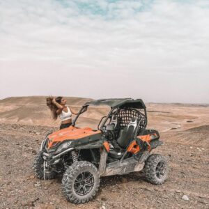Buggy à  Agafay