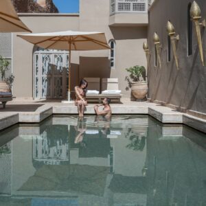 Spa Les Bains de Marrakech