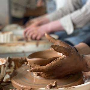 Atelier de poterie