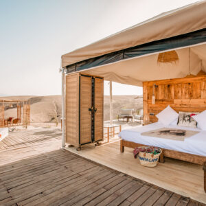 Inara camp desert Agafay