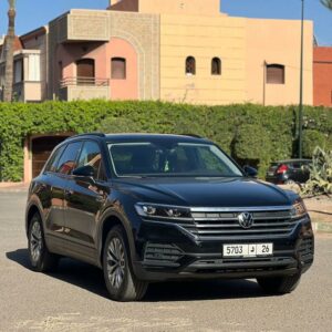 Voiture TOUAREG