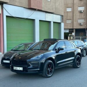 Voiture Porsche Macan