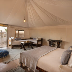 Oxygene Lodge Agafay camp desert Agafay