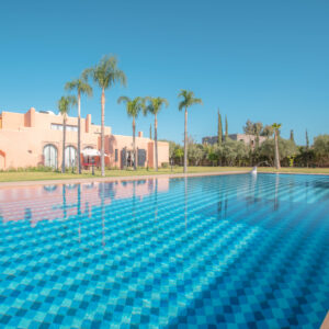 Villa Meknes
