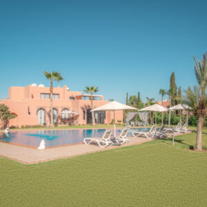 Villa Fès
