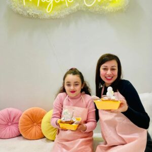 Atelier pour enfants