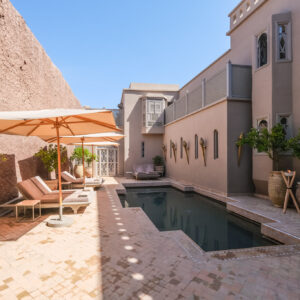 Spa Les Bains de Marrakech