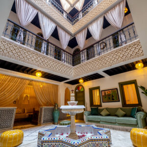 Riad Hamdane & SPA