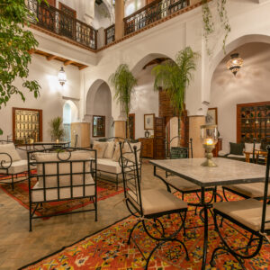 Riad - Les Trois Palmiers