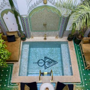 Riad privatisé - Dar Najwa